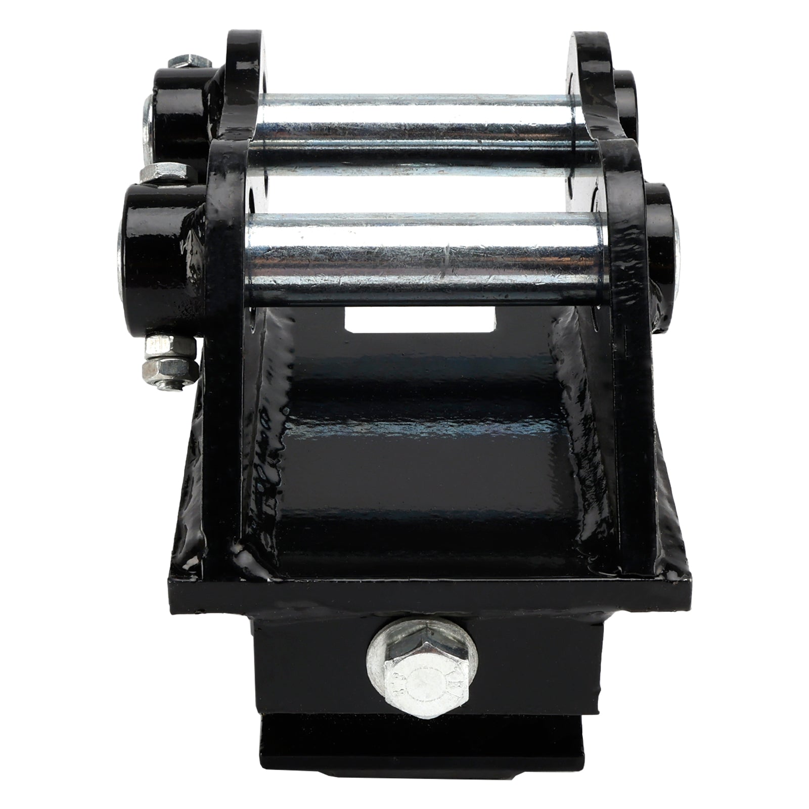Mini Excavator Quick Hitch Attachment – Mechanical Quick Coupler for Small Diggers