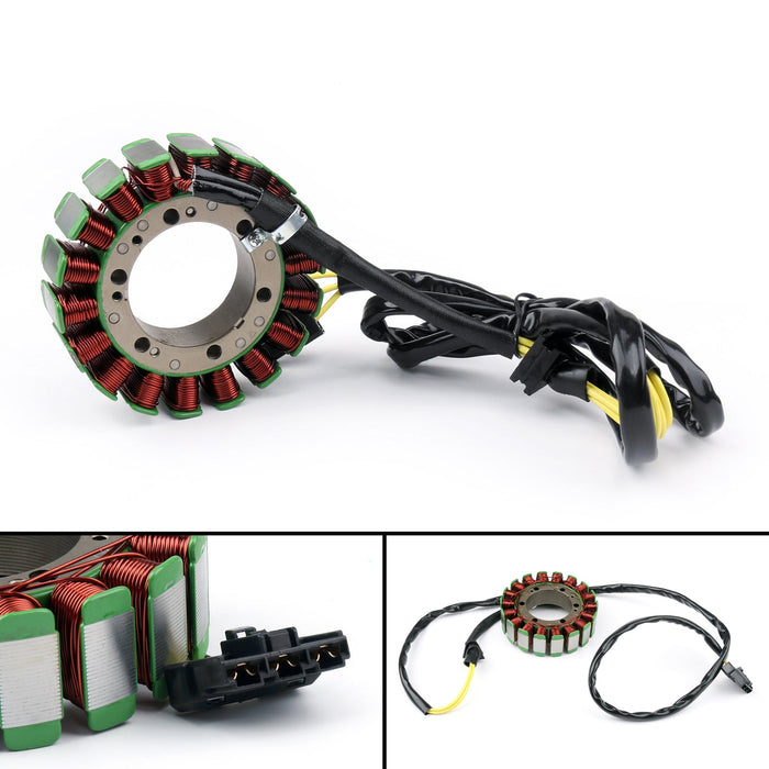 06-09 Aprilia RSV1000 Tuono Carponord ABS RSV1000R FACTORY Stator Coil