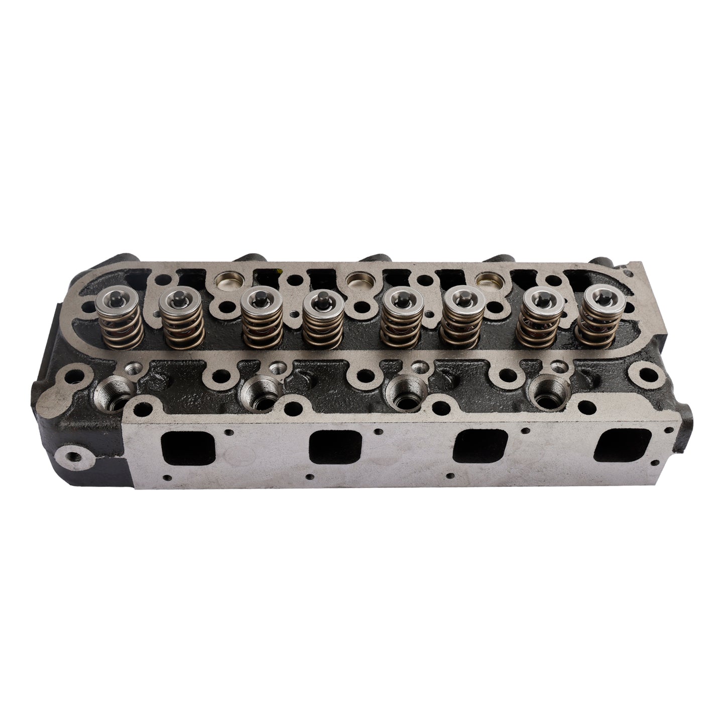 Complete Cylinder Head & Gasket Kit for Kubota V1505 Engine, Fits B2910, B7800, B3030 Tractors, Replaces 1G091-03044