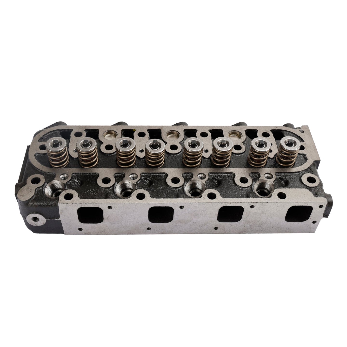 Complete Cylinder Head Assembly with Gasket Kit for Kubota V1505 V1505D 1G091-03044