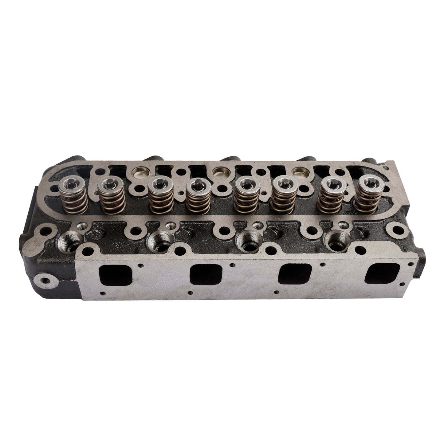 Complete Cylinder Head Assembly with Gasket Kit for Kubota V1505 V1505D 1G091-03044