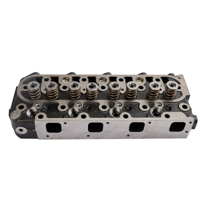 Complete Cylinder Head Assembly with Gasket Kit for Kubota V1505 V1505D 1G091-03044