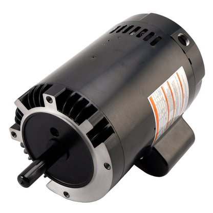 B128 1HP Full Rated Pool Pump Motor – 115V/230V Swimming Pool Motor Replacement
