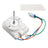 WR60X21887 Refrigerator Evaporator Fan Motor for GE WR60X10137 WR60X10054