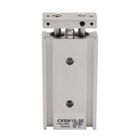 SMC CXSM10-30 Air Cylinder Pneumatic Dual Rod Cylinder Double Acting