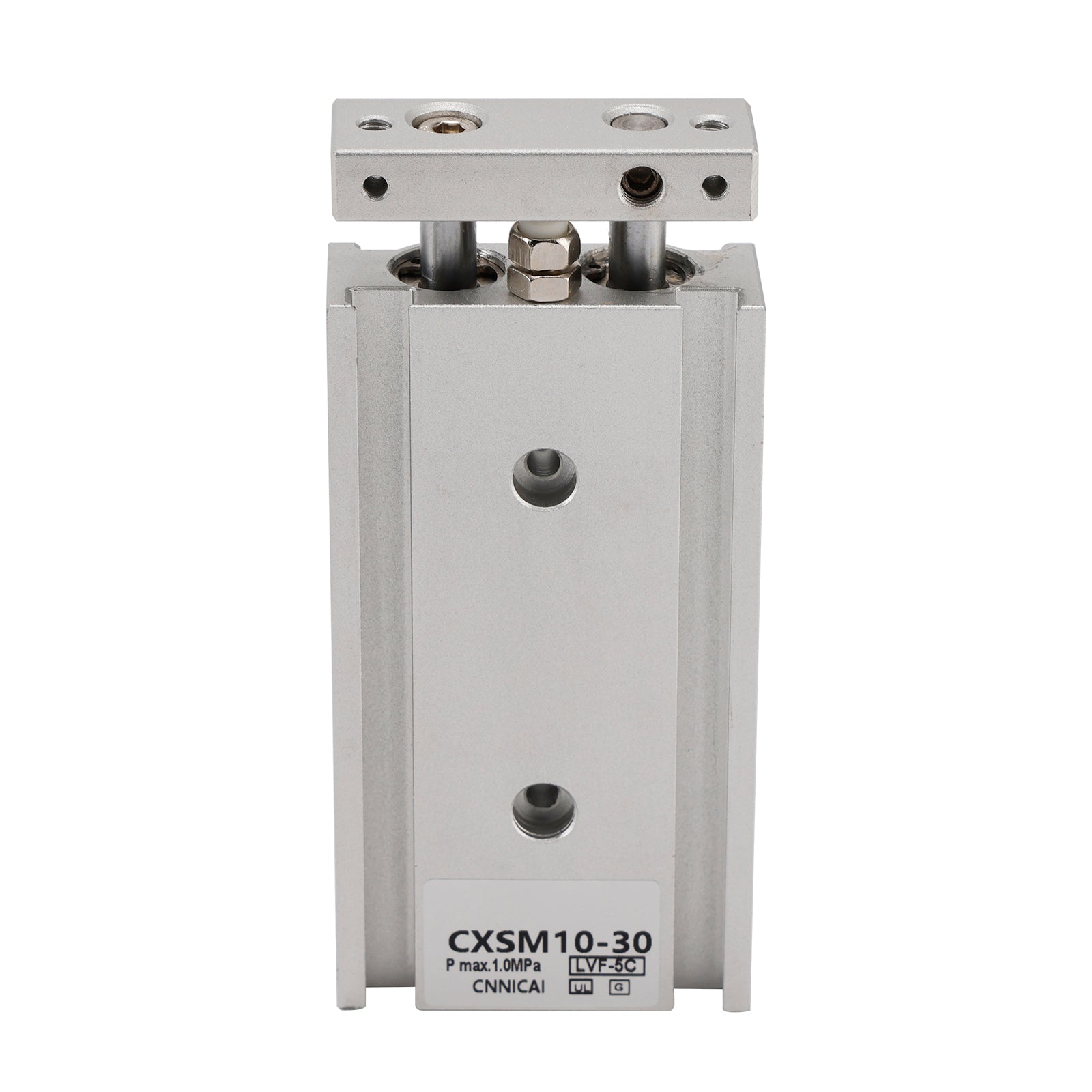 SMC CXSM10-30 Air Cylinder Pneumatic Dual Rod Cylinder Double Acting