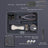 Multifunctional Home & Auto & Woodworkers Repair Tool Kit, Boxs-ABCDI