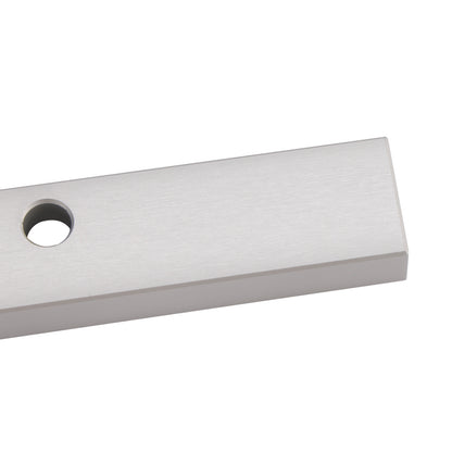 Fitting Vise Jaw for Older USA Models 6 1/2" Reversable Gray Vises for Craftsman