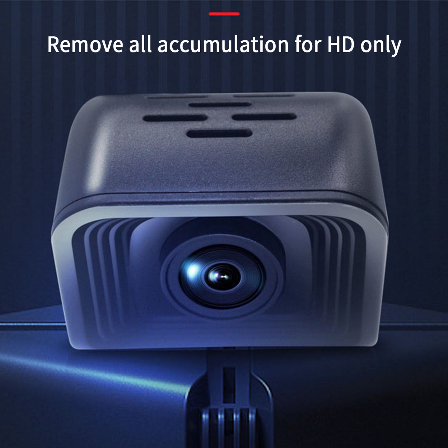 New 1080P Wifi Car Hidden DVR Front Dash Cam Camera Video Recorder G-Sensor