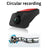 New 1080P Wifi Car Hidden DVR Front Dash Cam Camera Video Recorder G-Sensor