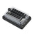 12-Way One in Twelve out Blade Fuse Box Block Holder ATO ATC for Car Marine Boat