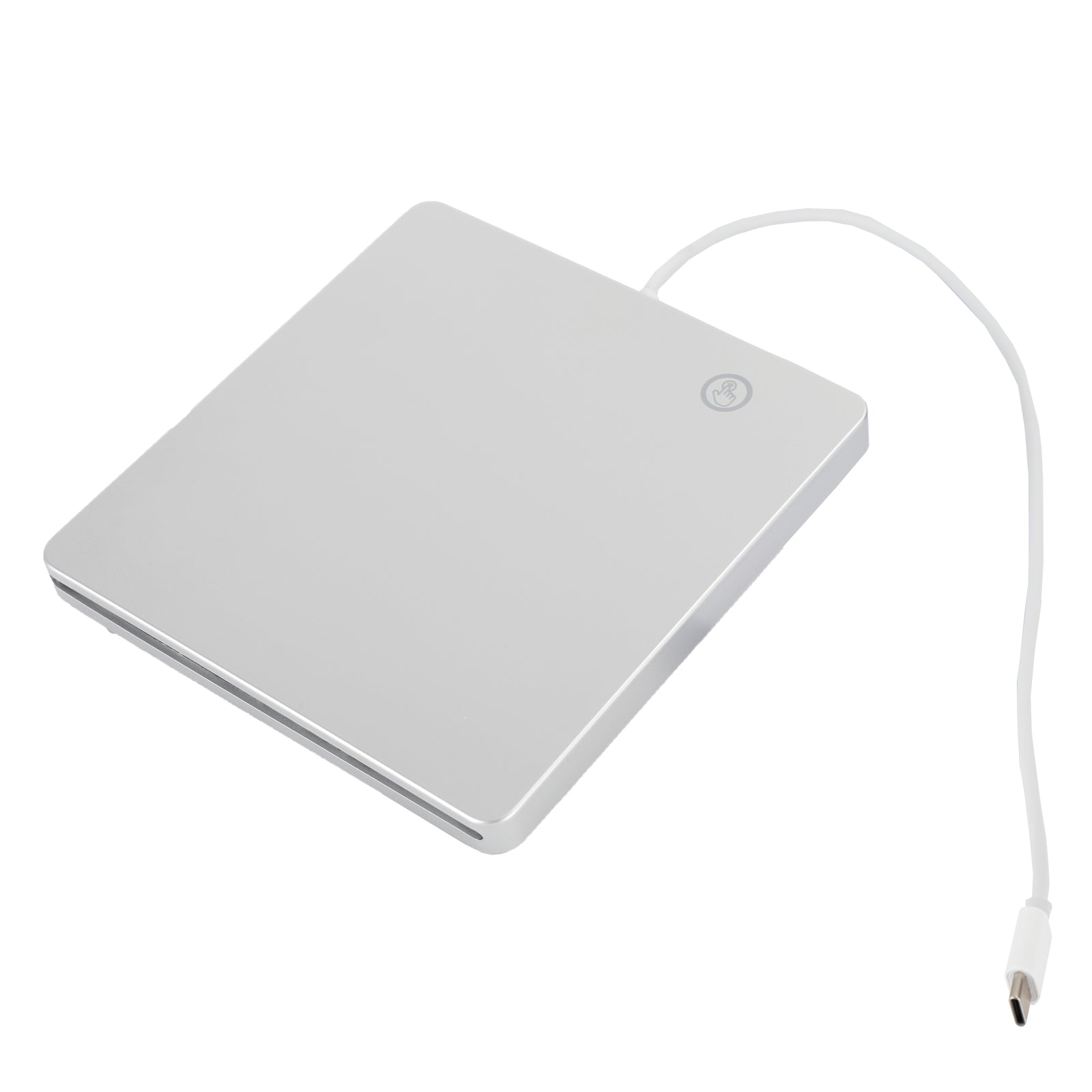 Type-C External Portable  Drive DVD Combo Player Reader for Win11 Mac OS