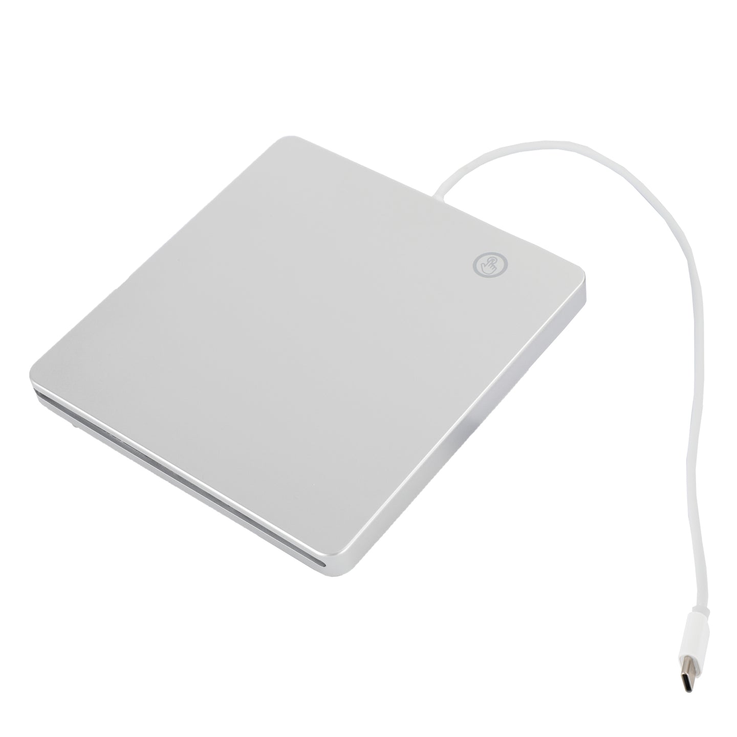 Type-C External Portable  Drive DVD Combo Player Reader for Win11 Mac OS