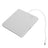 Type-C External Portable  Drive DVD Combo Player Reader for Win11 Mac OS
