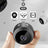 Mini Wireless Camera Wifi IP Home Security DVR Night Vision HD 1080P