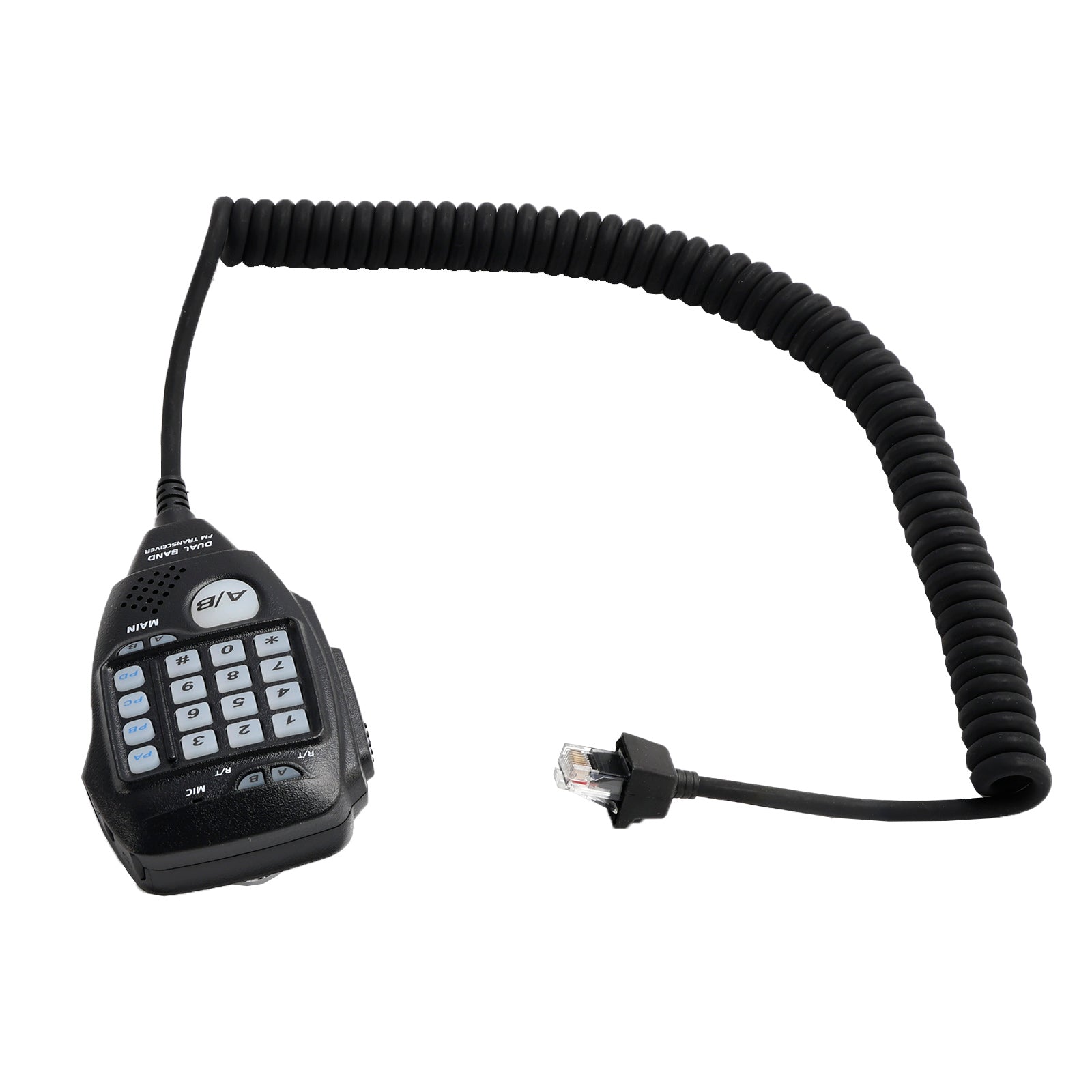 Radio Microphone Walkie-talkie Fit For AnyTone AT-778UV AT-588UV