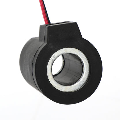 24V 14527267 Solenoid Valve Coil For Volvo Excavator Ec140 Ec160 Ec210 Ec240