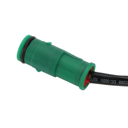 24V 14527267 Solenoid Valve Coil For Volvo Excavator Ec140 Ec160 Ec210 Ec240