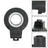 New Model 24V Solenoid Valve Coil Fit For Volvo EC210 EC240 EC290 Excavator UE