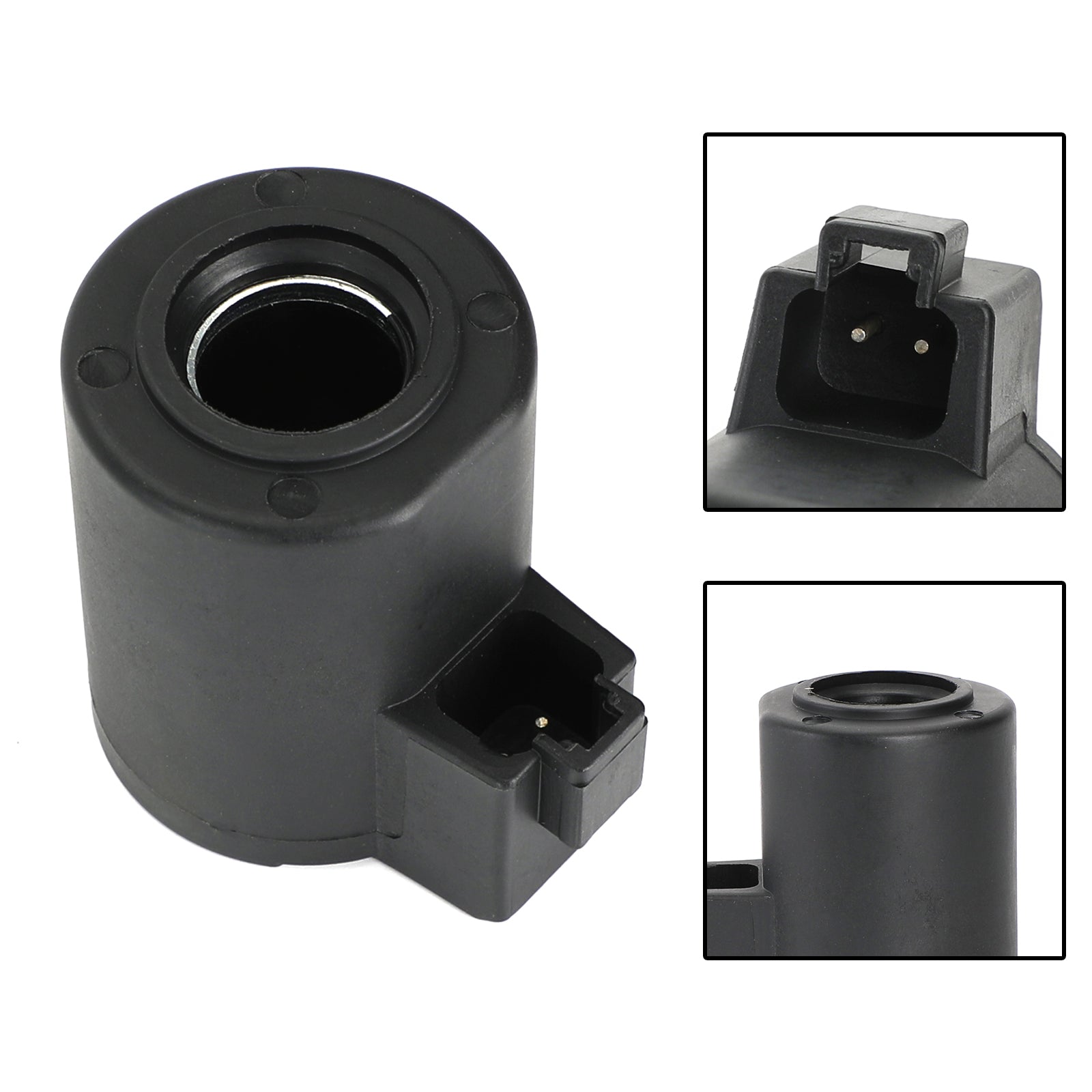 New Model 24V Solenoid Valve Coil Fit For Volvo EC210 EC240 EC290 Excavator UE