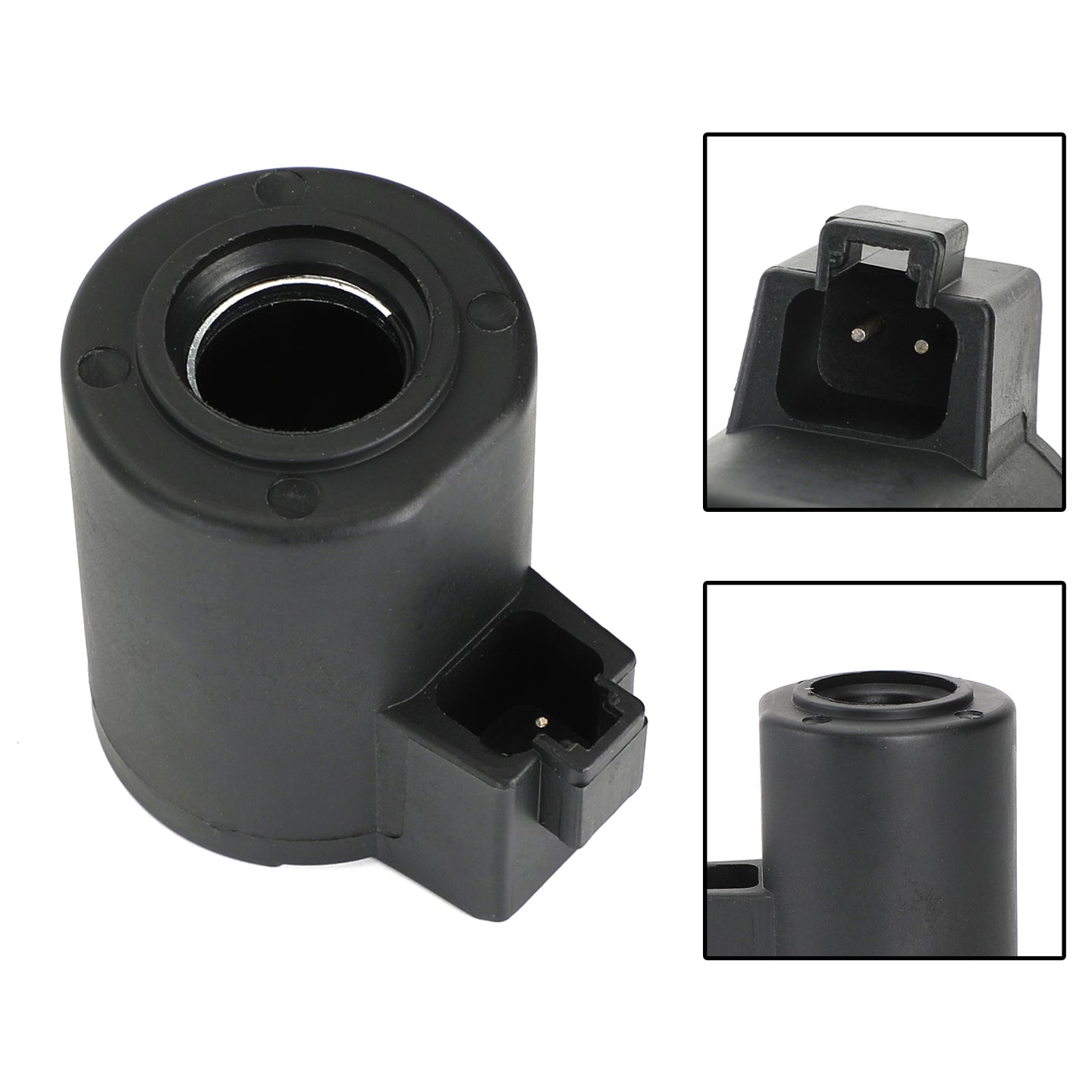 New Model 24V Solenoid Valve Coil Fit For Volvo EC210 EC240 EC290 Excavator UE