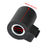 New Model 24V Solenoid Valve Coil Fit For Volvo EC210 EC240 EC290 Excavator UE
