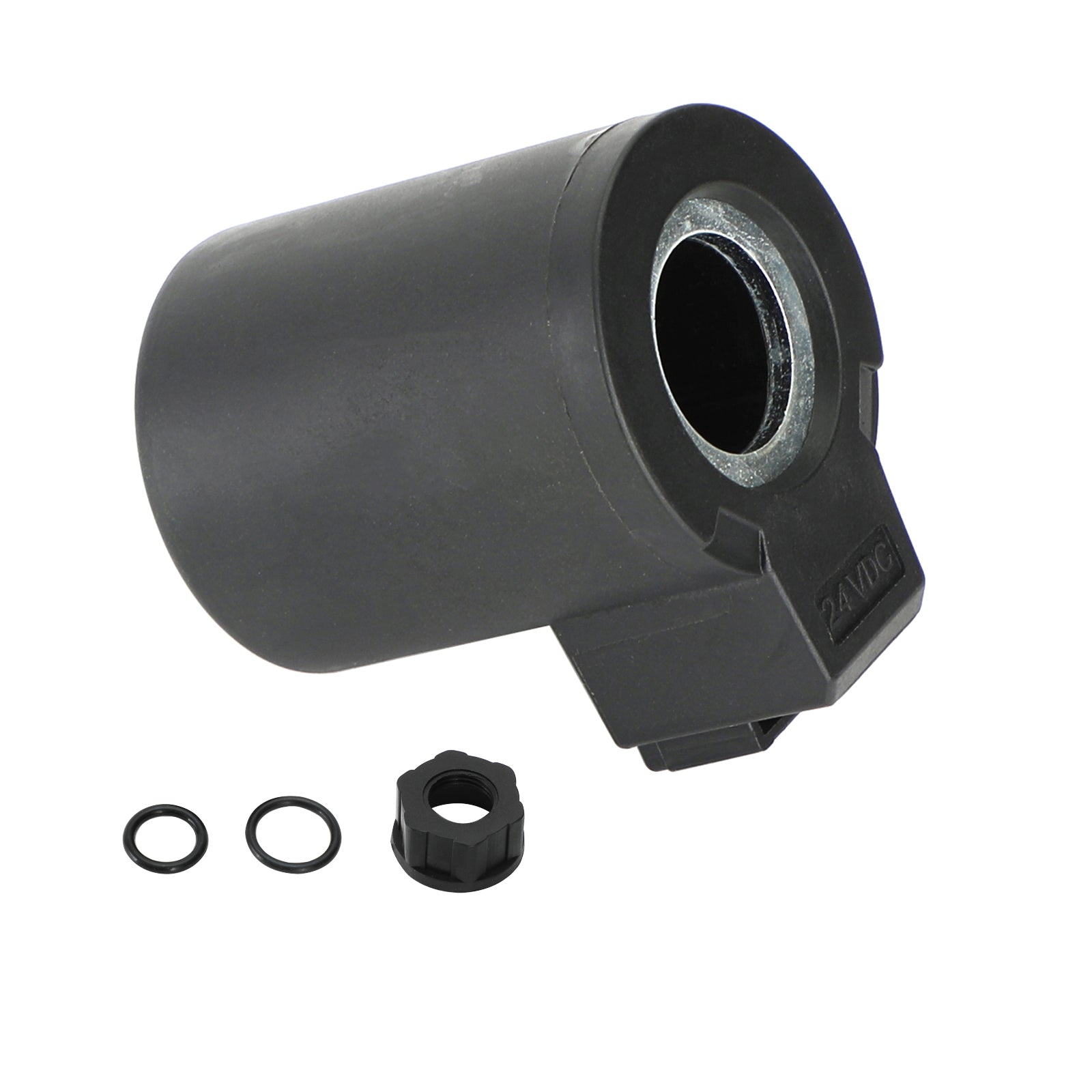 New Model 24V Solenoid Valve Coil Fit For Volvo EC210 EC240 EC290 Excavator UE