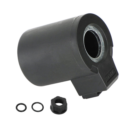 New Model 24V Solenoid Valve Coil Fit For Volvo EC210 EC240 EC290 Excavator UE