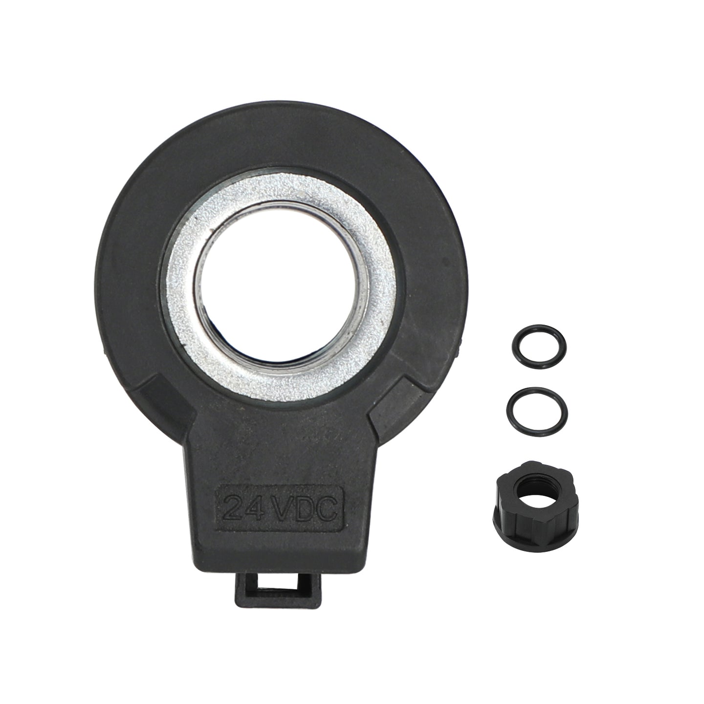 New Model 24V Solenoid Valve Coil Fit For Volvo EC210 EC240 EC290 Excavator UE