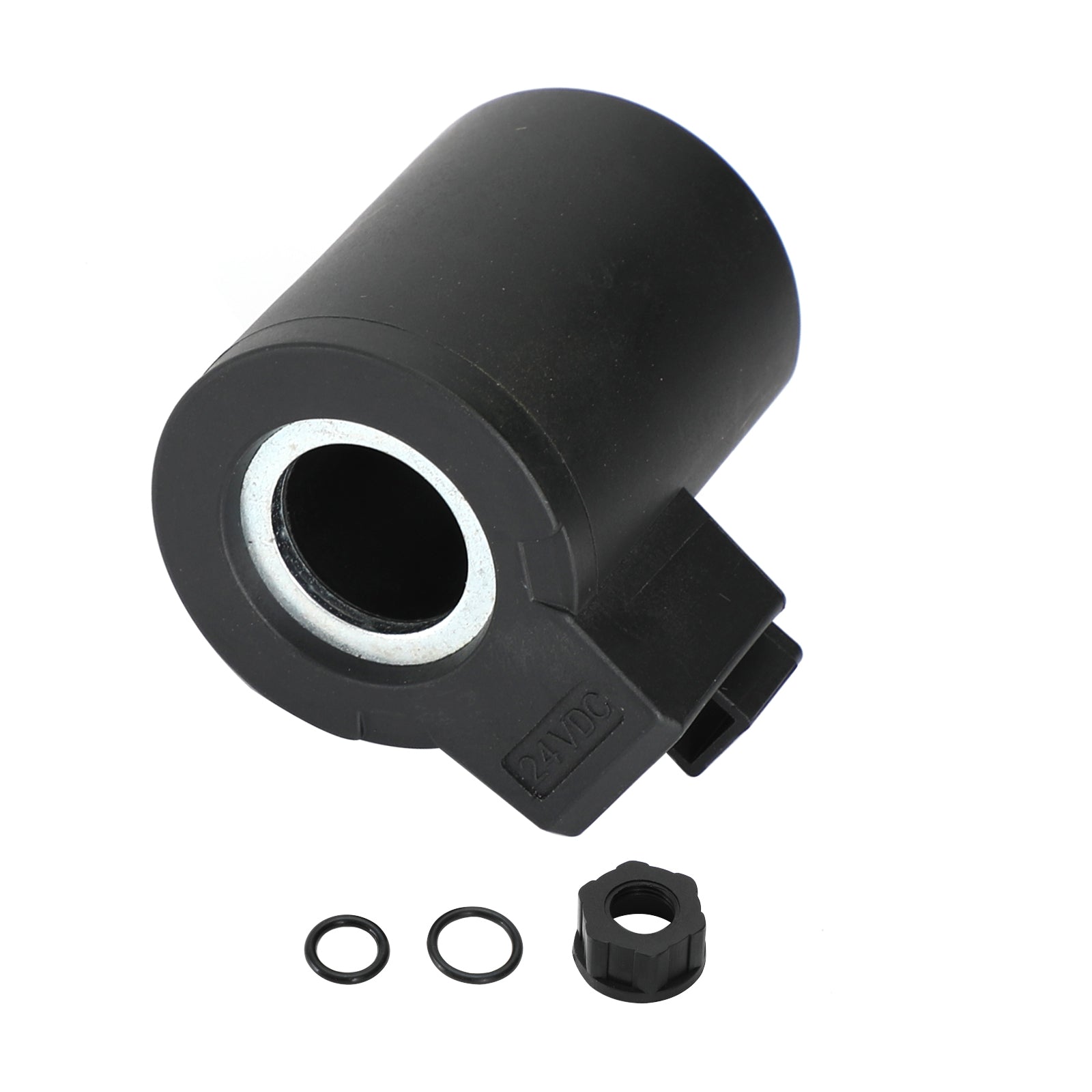 New Model 24V Solenoid Valve Coil Fit For Volvo EC210 EC240 EC290 Excavator UE