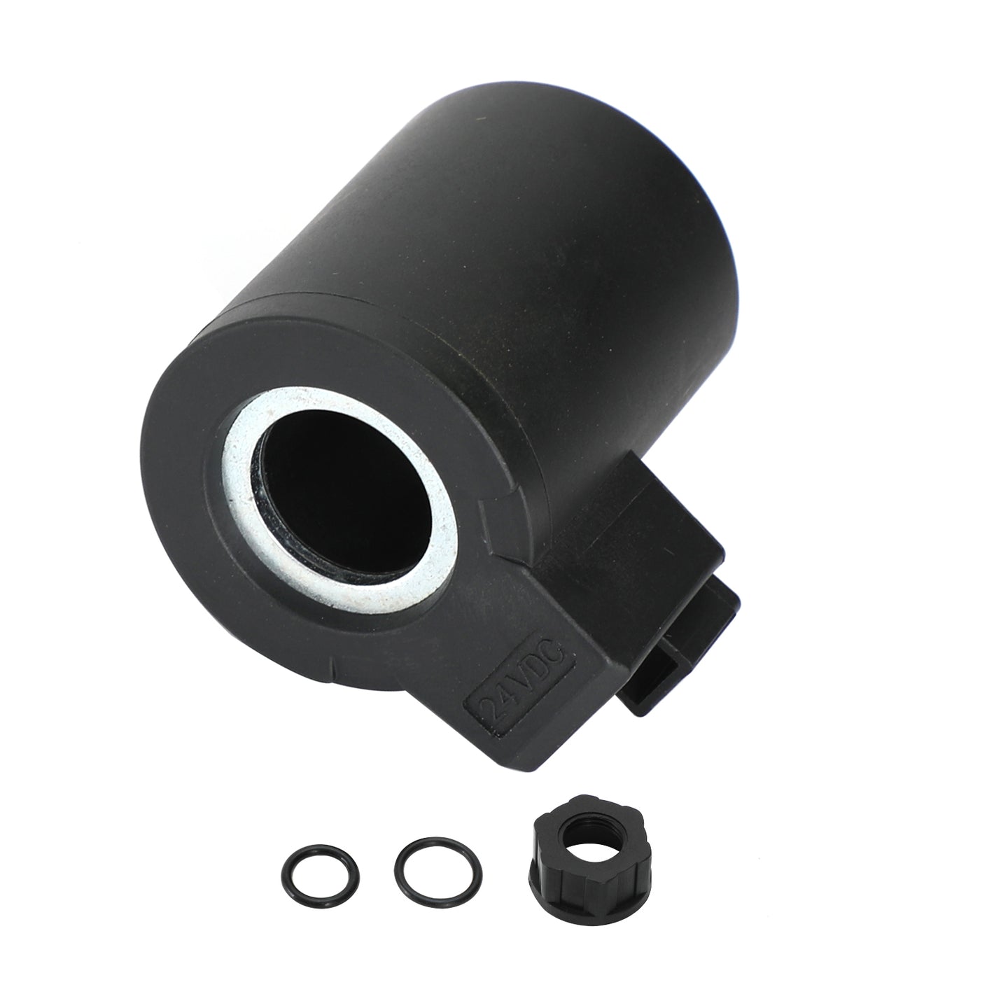 New Model 24V Solenoid Valve Coil Fit For Volvo EC210 EC240 EC290 Excavator UE