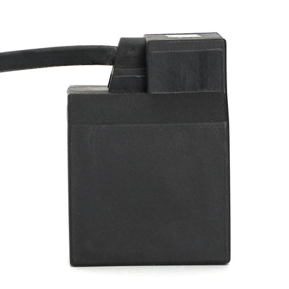 1Pcs 24V Dc Solenoid Valve Coil Fits Hyundai R55 R210-5 R220-5 Excavator