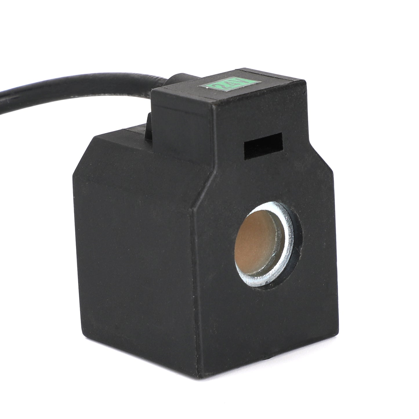 1Pcs 24V Dc Solenoid Valve Coil Fits Hyundai R55 R210-5 R220-5 Excavator