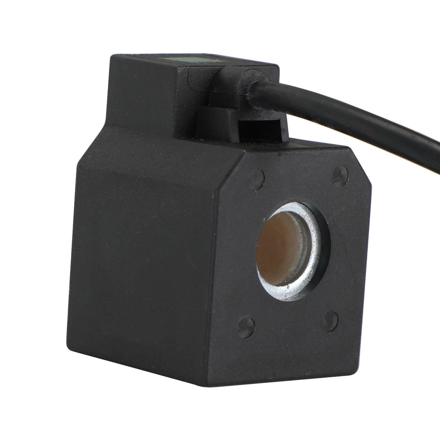 1Pcs 24V Dc Solenoid Valve Coil Fits Hyundai R55 R210-5 R220-5 Excavator