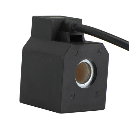 1Pcs 24V Dc Solenoid Valve Coil Fits Hyundai R55 R210-5 R220-5 Excavator