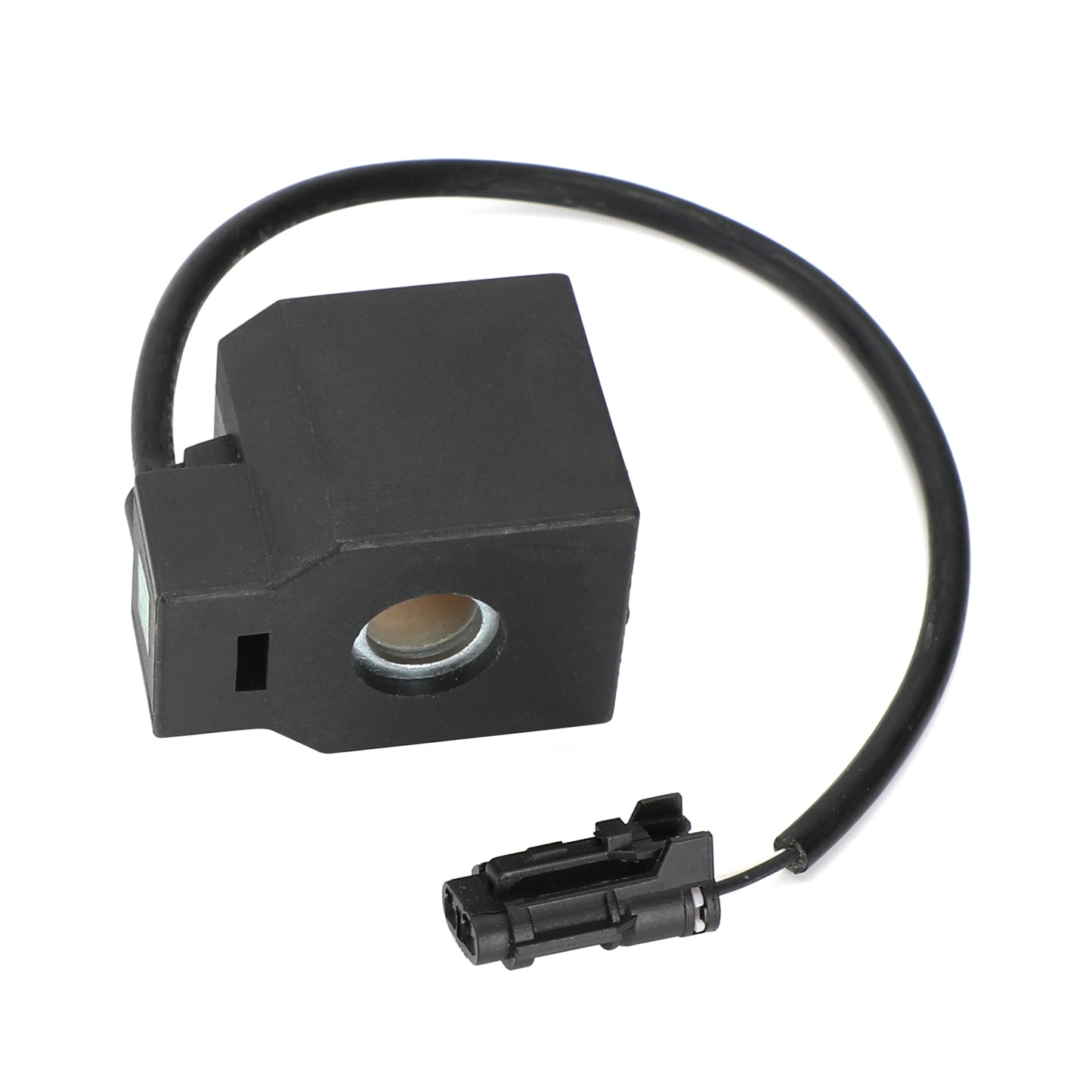 1Pcs 24V Dc Solenoid Valve Coil Fits Hyundai R55 R210-5 R220-5 Excavator