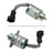 For Caterpillar Cat 216 226 236 246 Skid Steer Fuel Shut Off Solenoid 2848A278