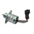 For Caterpillar Cat 216 226 236 246 Skid Steer Fuel Shut Off Solenoid 2848A278