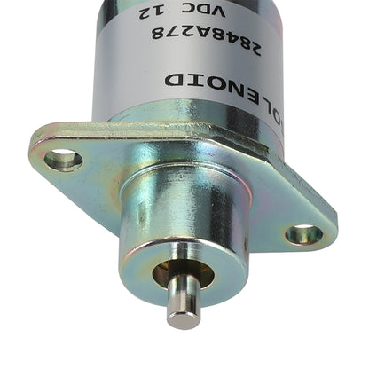 For Caterpillar Cat 216 226 236 246 Skid Steer Fuel Shut Off Solenoid 2848A278