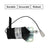 Fits For Kubota 052600-1001 052600-1000 15471-60010 Fuel Shut Off Solenoid 12V