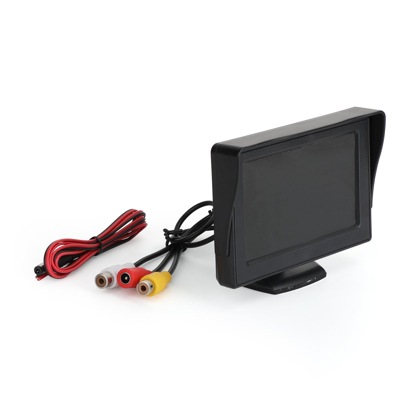 PAL HD Camera Display NTSC Reverse Monitor 4.3" TFT LCD Car Monitor Rear View