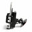 Signal Booster Phone Cell Car Kit 1900/2100 MHz Repeater WCDMA Cradle