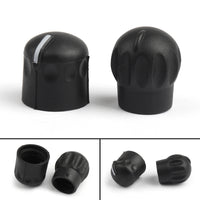 1Set Volume Control & Channel Selector Knob Cap For XTS5000 XTS3000