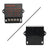 DC 12V/24V Step Down To DC 5V 15A 75W Voltage Regulator Reducer Power Converter