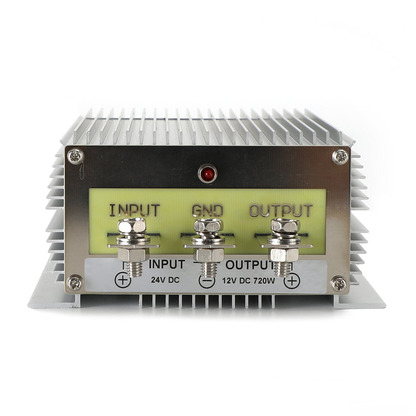 WaterProof 24V to 12V 2-60A Step Down DC/DC Power Converter Regulator