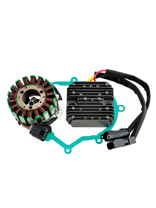 16-23 BMW G310R K03 G310GS K02 Regulator Rectifier Magneto Stator Gasket