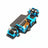 Steel Differential Driving Gear Set For Wltoys 1/28 RC Car 284131 K979 K989 K999