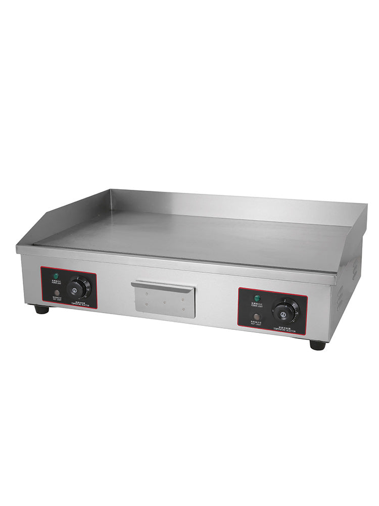 30inch Commercial Electric Griddle Countertop Griddle Grill Countertop Grill 4400W