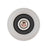 2Pcs Cab Door Roller AT319018 Fits For John Deere Skid Steer 240 250 260 270