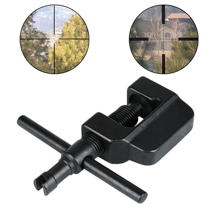 Steel 7.62x39 Front Sight Adjust Tool Elevation Alignment